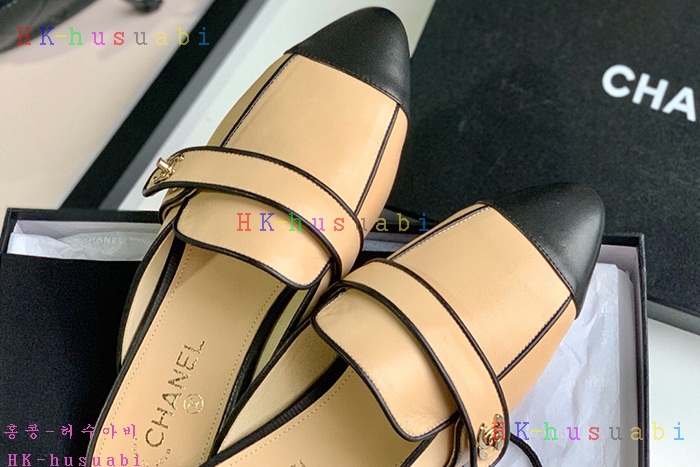 NEW 샤넬 신발 신상  CH 777457