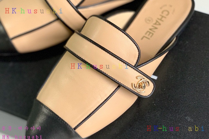 NEW 샤넬 신발 신상  CH 777457