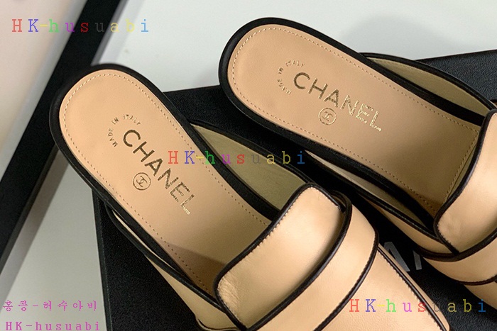 NEW 샤넬 신발 신상  CH 777457