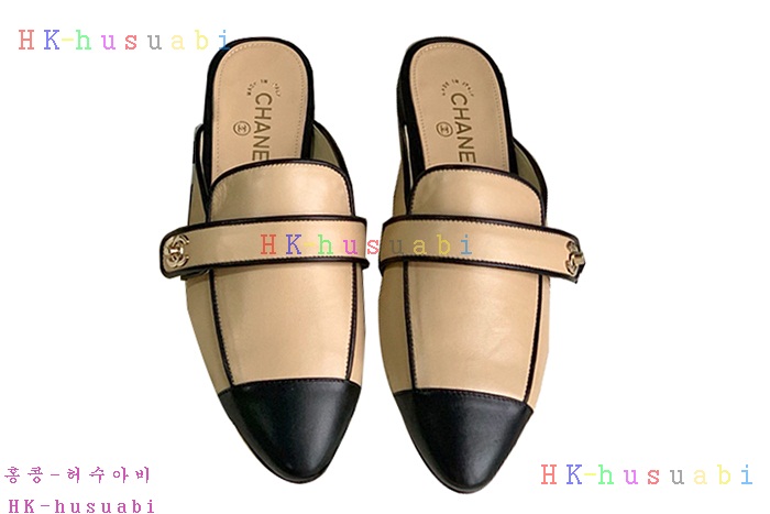 NEW 샤넬 신발 신상  CH 777457