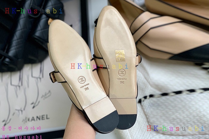 NEW 샤넬 신발 신상  CH 777457