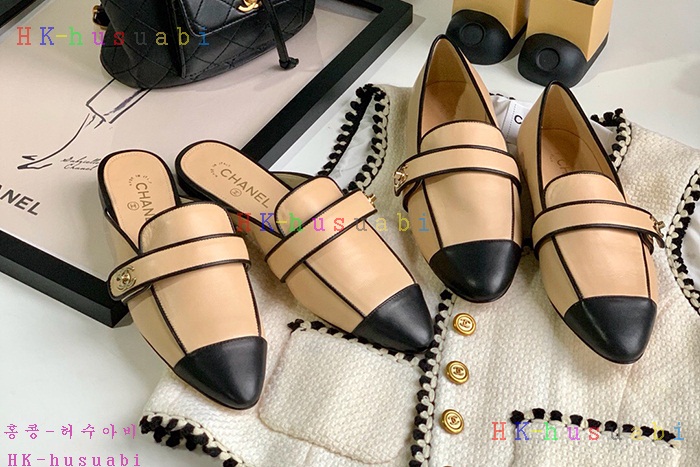 NEW 샤넬 신발 신상  CH 777457
