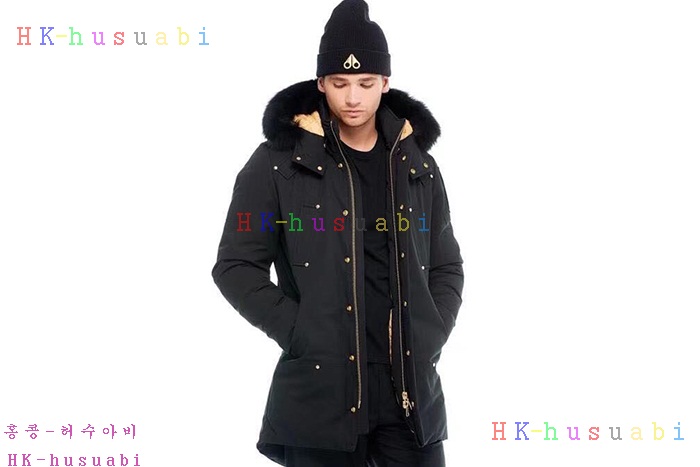 NEW 무스너클 패딩 신상 M 399980