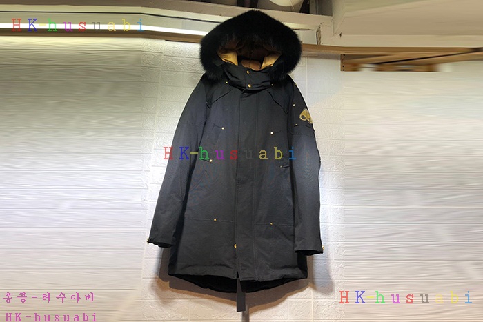 NEW 무스너클 패딩 신상 M 399980