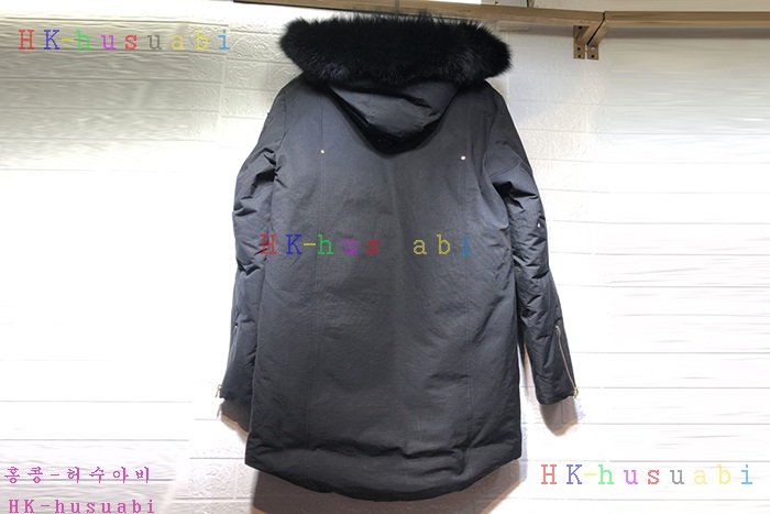 NEW 무스너클 패딩 신상 M 399980