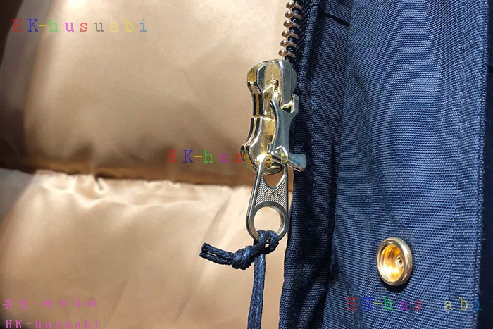 NEW 무스너클 패딩 신상 M 399980