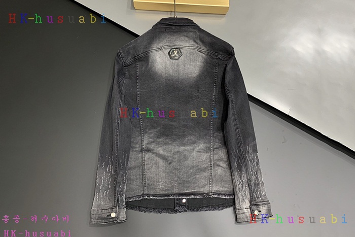 NEW 필립플레인 쟈켓 신상 PP 6470260