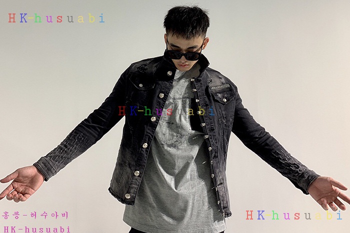 NEW 필립플레인 쟈켓 신상 PP 6470260