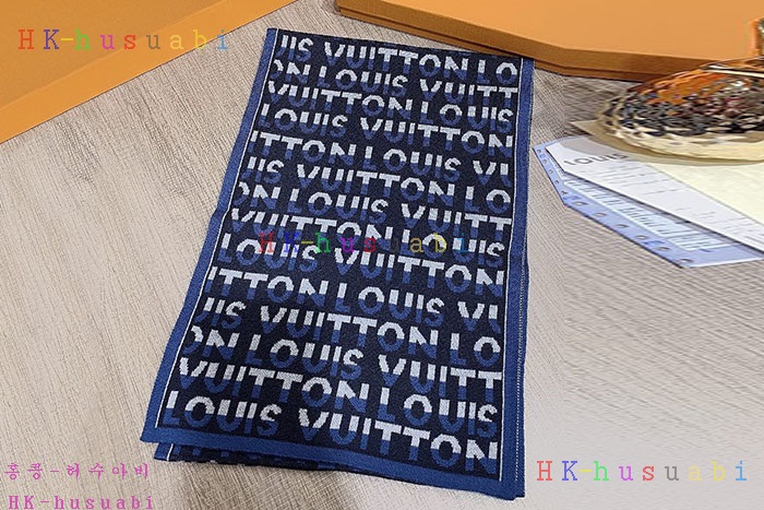 NEW 루이비통 스카프 신상 LV 1587017