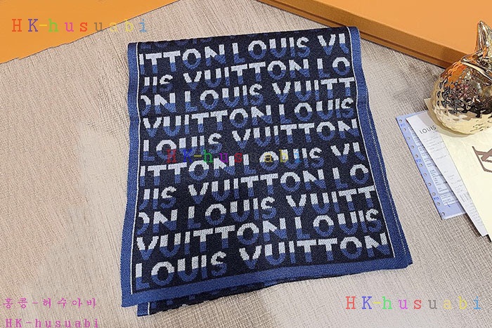 NEW 루이비통 스카프 신상 LV 1587017