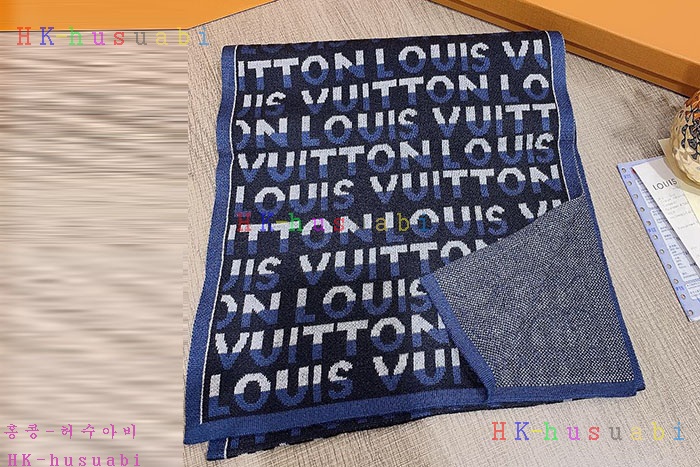 NEW 루이비통 스카프 신상 LV 1587017