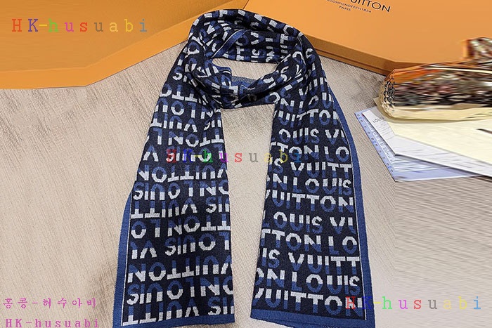 NEW 루이비통 스카프 신상 LV 1587017