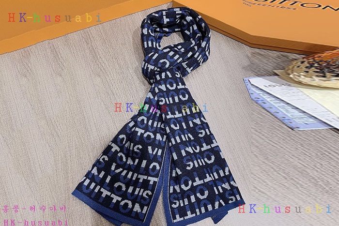 NEW 루이비통 스카프 신상 LV 1587017