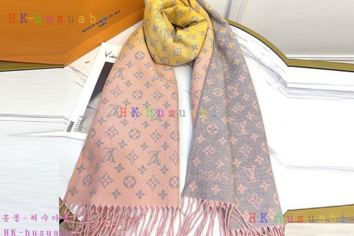 NEW 루이비통 스카프 신상 LV 1587030