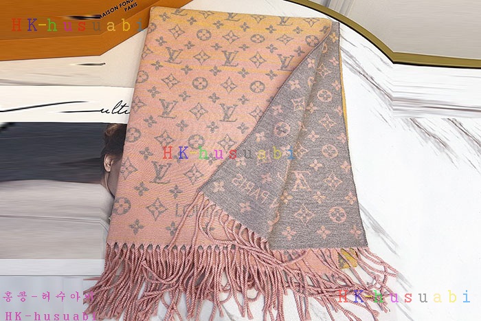 NEW 루이비통 스카프 신상 LV 1587030