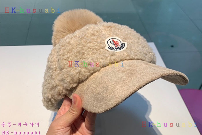 NEW 몽클레어 모자 신상 M 6570024