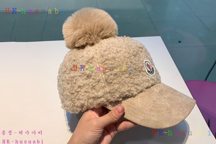 NEW 몽클레어 모자 신상 M 6570024