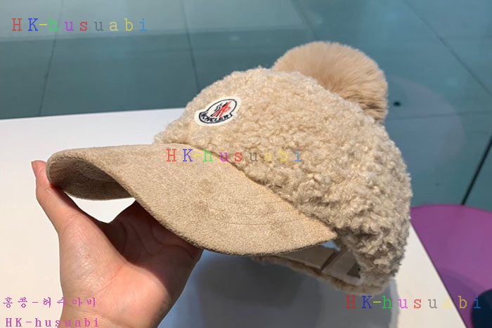 NEW 몽클레어 모자 신상 M 6570024