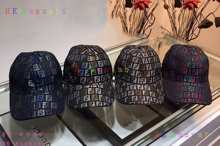 NEW 펜디 모자 신상 F 431240