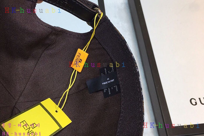 NEW 펜디 모자 신상 F 431240