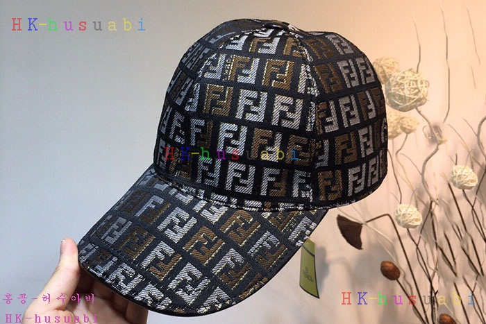 NEW 펜디 모자 신상 F 431240