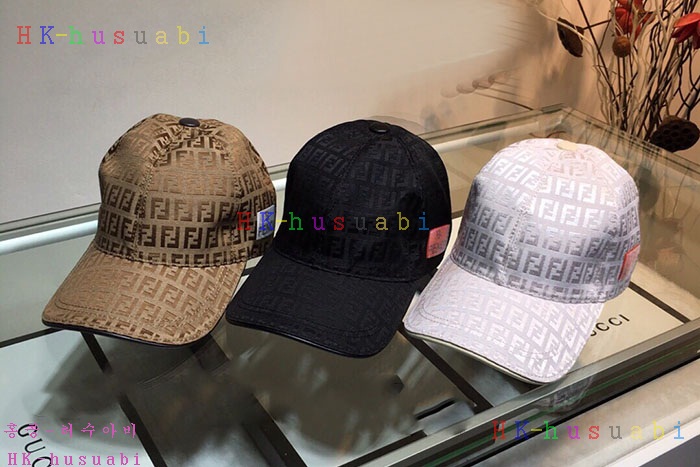 NEW 펜디 모자 신상 F 431245