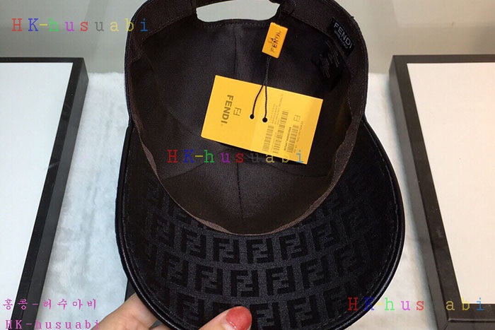 NEW 펜디 모자 신상 F 431246
