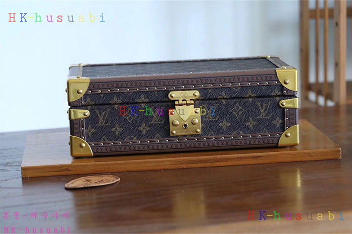 NEW 루이비통 주얼리 박스 LV 111249