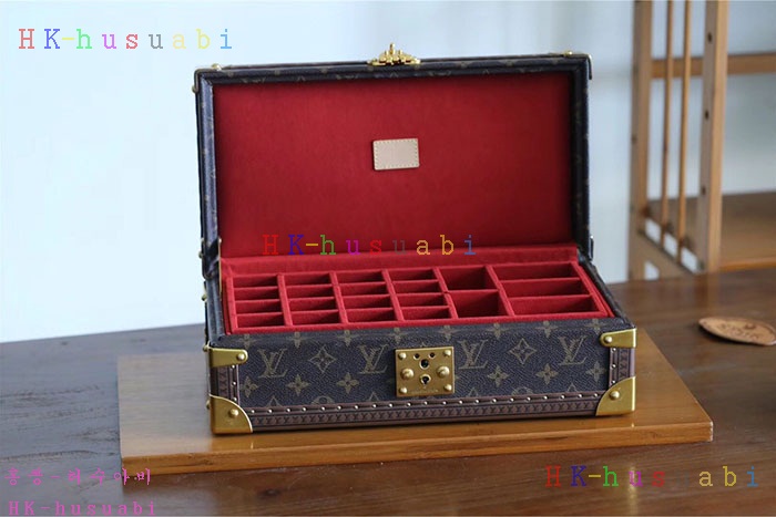 NEW 루이비통 주얼리 박스 LV 111249