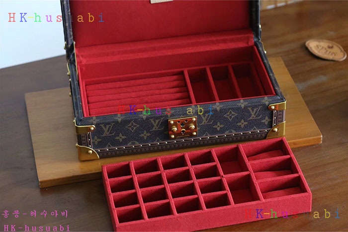 NEW 루이비통 주얼리 박스 LV 111249
