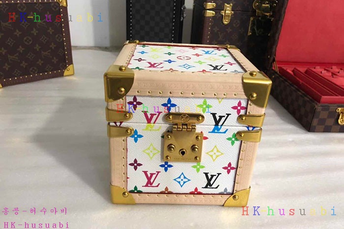 NEW 루이비통 주얼리 박스 LV 111266