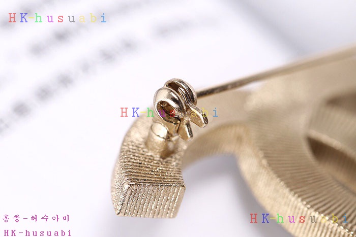 NEW 샤넬 브로치 신상 CH 4017805