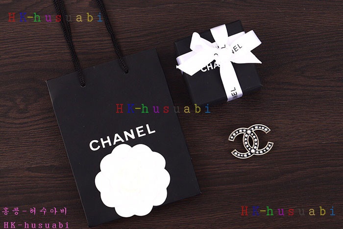 NEW 샤넬 브로치 신상 CH 4017805