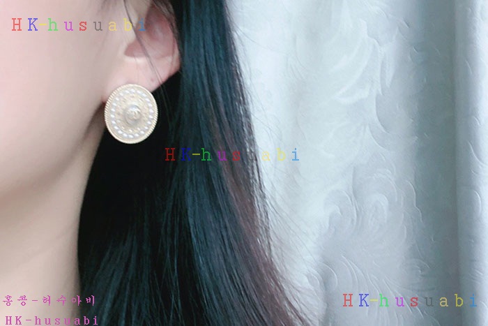 NEW 샤넬 귀걸이 신상 CH 4017796