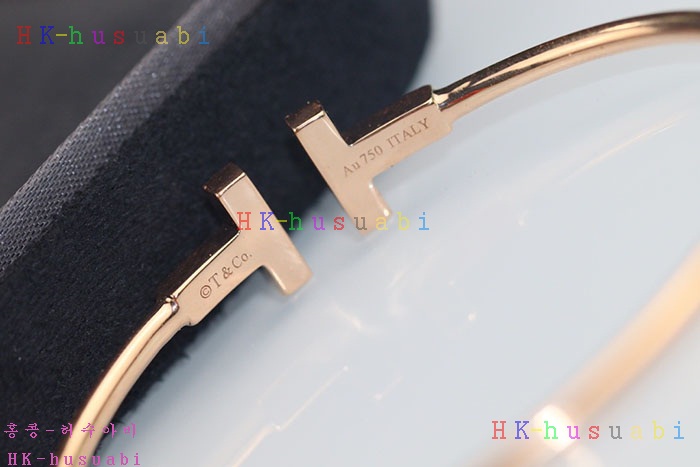 NEW  티파니앤코 팔찌 신상 T 1112404