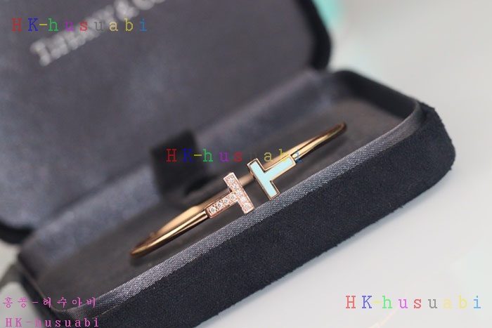 NEW  티파니앤코 팔찌 신상 T 1112404