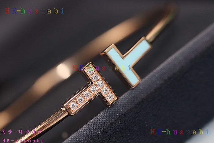 NEW  티파니앤코 팔찌 신상 T 1112404