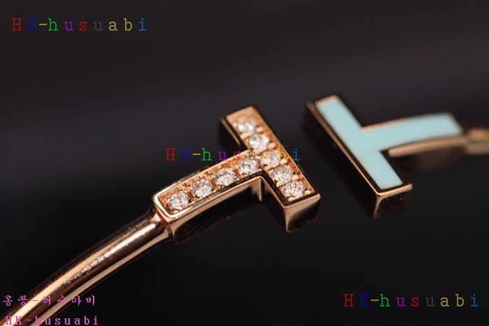 NEW  티파니앤코 팔찌 신상 T 1112404