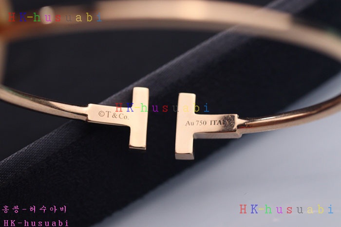 NEW  티파니앤코 팔찌 신상 T 1112407