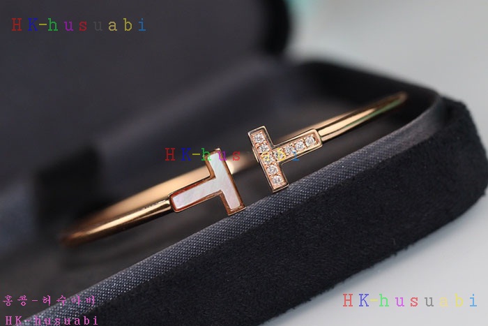 NEW  티파니앤코 팔찌 신상 T 1112407