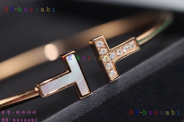 NEW  티파니앤코 팔찌 신상 T 1112407