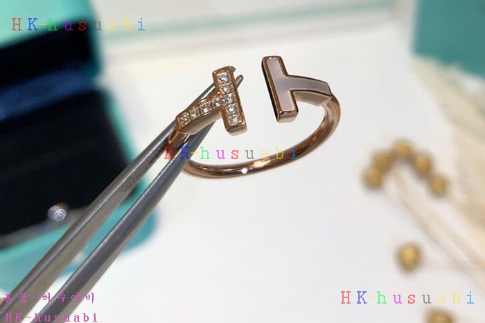 NEW  티파니앤코 반지 신상 T 1112416
