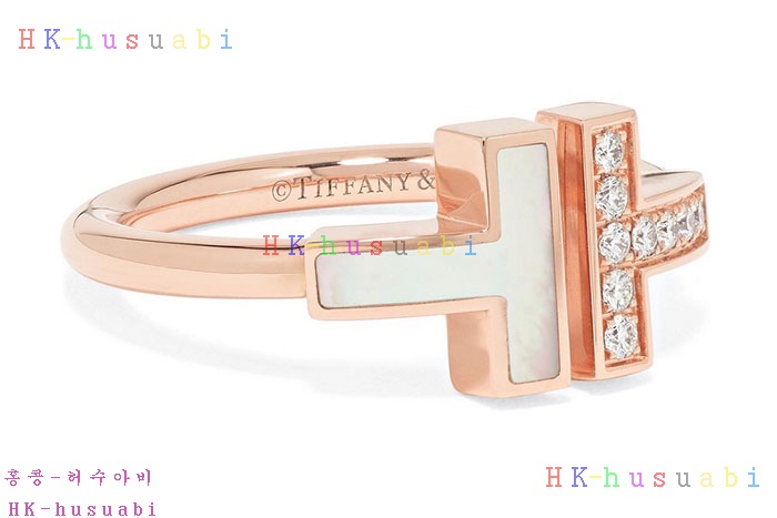NEW  티파니앤코 반지 신상 T 1112416