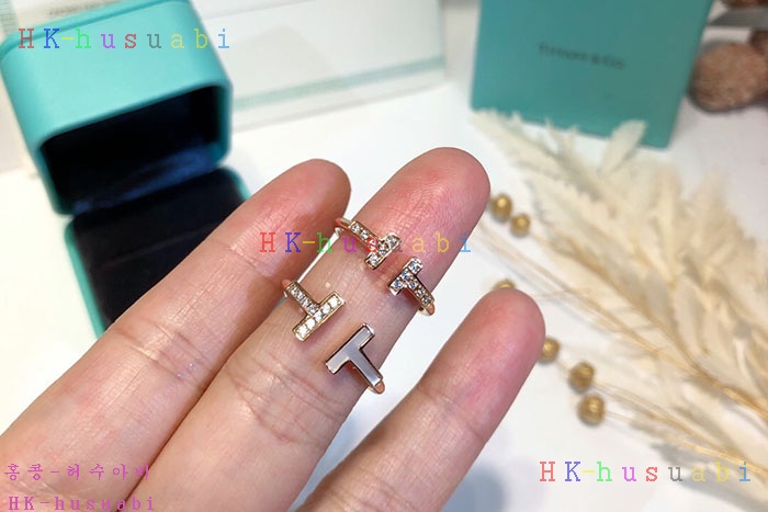 NEW  티파니앤코 반지 신상 T 1112416