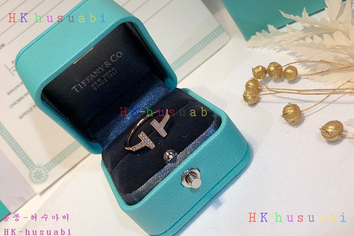 NEW  티파니앤코 반지 신상 T 1112416