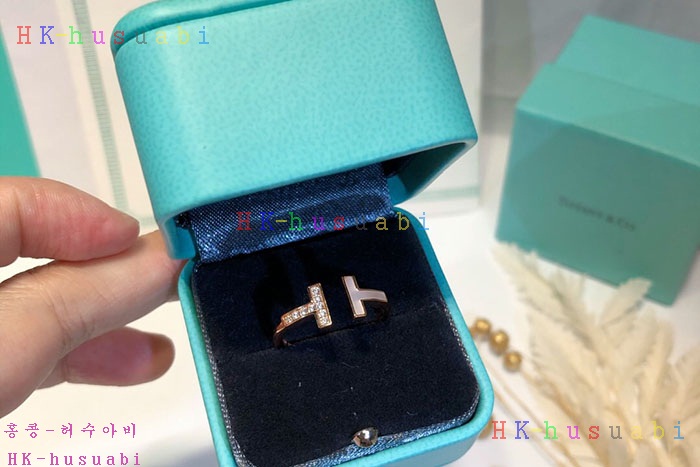 NEW  티파니앤코 반지 신상 T 1112416