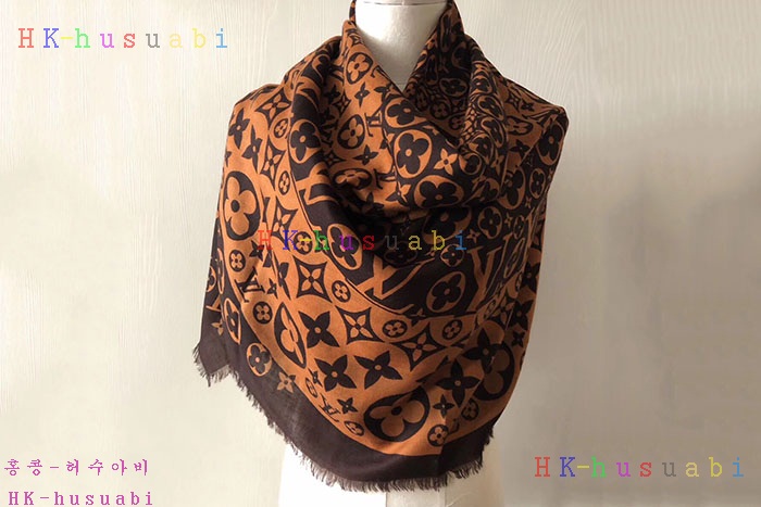 NEW 루이비통 스카프 신상 L 6555855