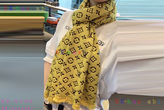 NEW 루이비통 스카프 신상 L 6555859
