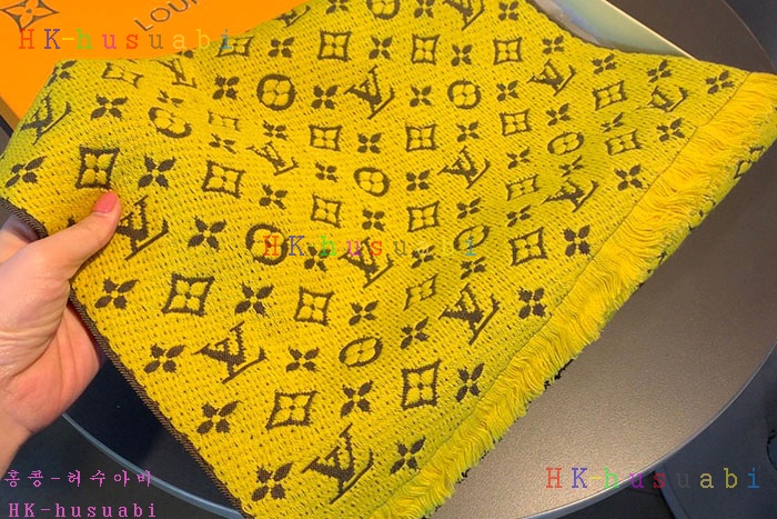 NEW 루이비통 스카프 신상 L 6555859