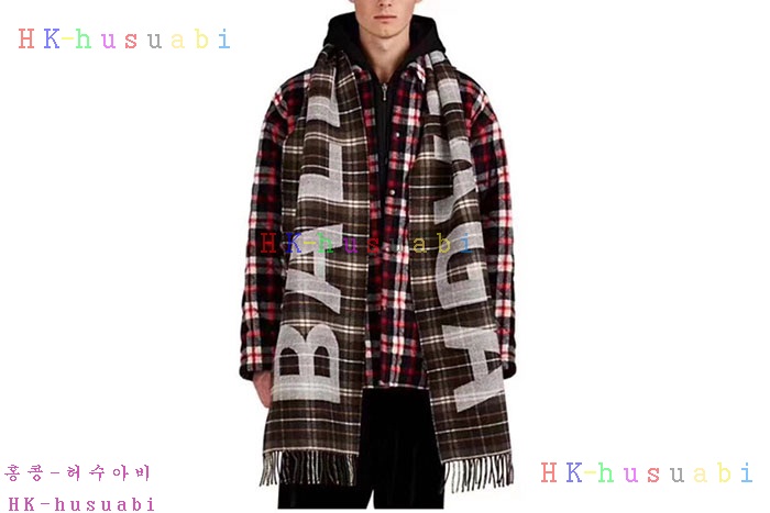 NEW 발렌시아가 스카프 신상 B5475551